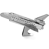 Fascinations Metal Earth: Space Shuttle Enterprise