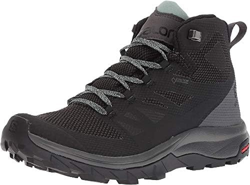 salomon outline mid gtx womens