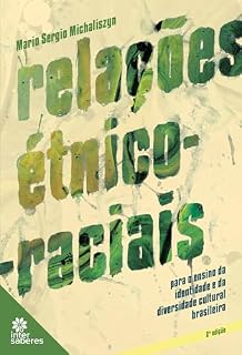 Livro Relações étnico-raciais para o ensino da identidade e da diversidade cultural brasileira