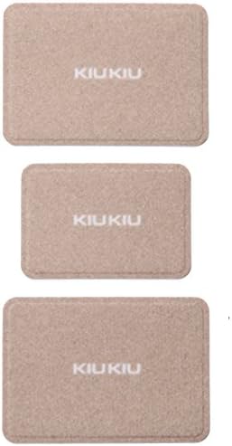 Universal Car Mount for iPhone Android Mobile Phone and Portable Electronic Devices, KIUKIU Phone Mount Holder for iPhone/Mobiles/Tablets/GPS (Gold)