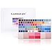 SHANY iLookBook Pro Ultra Compact HD Makeup Set - 95 Colors Eyeshadow Palette- Includes multiple applicators