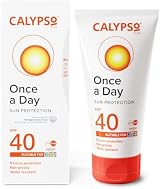 Calypso Once A Day Sun Protection SPF40 Long Lasting Water Resistant Sensitive view 2