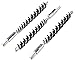 Tipton Rifle Nylon Bore Brush (Pack of 3), 270/7-Calibre