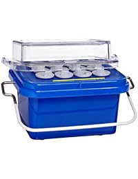 Nalgene  20 Grado Celsius labtop Cooler, color azu