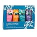 Kneipp Body Wash Gel Douche, Essentials Set of 4 Travel Size Washes