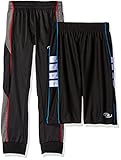 CB Sports Boys' Athletic Pant and Sport Short