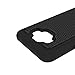 LK Case for Samsung Galaxy J7 (2015 Version), [Shock Absorption] Drop Protection Hybrid Armor Defender Protective Case Cover (Black)