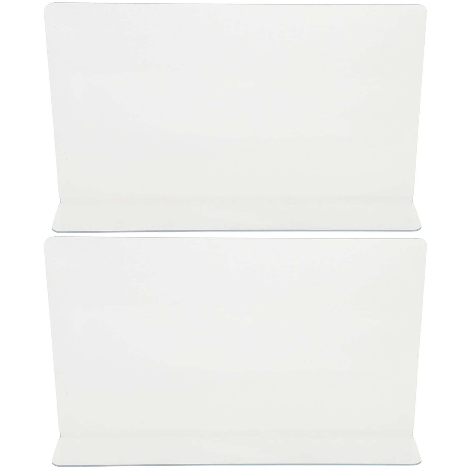 Cabilock 2pcs Sink Guard Protector for Kitchen Bathroom Countertop Oil Splatter Guard for Preventing Water Spills and Splatters during Cooking and Cleaning