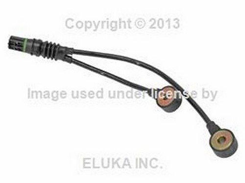 BMW OEM Knock Sensor (Ping Sensor) E39 E46 E53 E60 E83 E85 Z3 525i 528i 530i 320i 323Ci 323i 325Ci 325i 325xi 328Ci 328i 330Ci 330i 330xi X5 3.0i 525i 530i X3 2.5i X3 3.0i Z4 2.5i Z4 3.0i Z3 2.5 Z3 2.5i Z3 2.8 Z3 3.0i