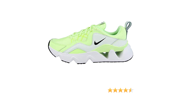 NIKE RYZ 365 Zapatillas Unisex en Tejido Blanco y Amarillo BQ4153-700 :  Amazon.es: Zapatos y complementos