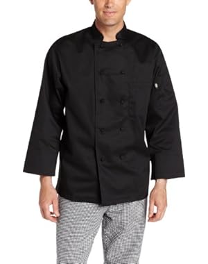 Men's Francesco Classic Chef Coat