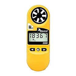Kestrel Kestrel 3500 Pocket Wind Meter, waterproof