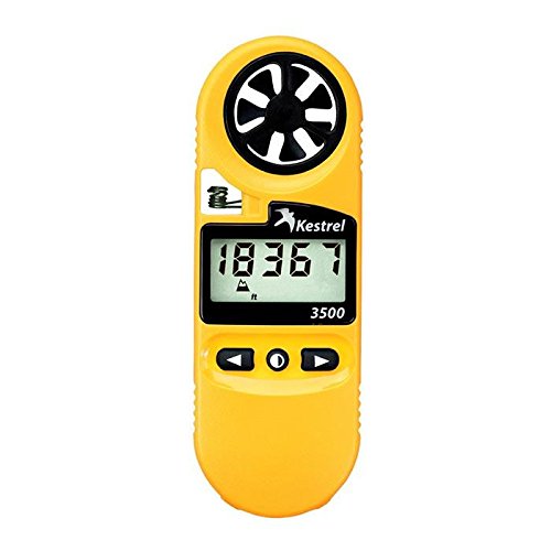 Kestrel Kestrel 3500 Pocket Wind Meter, waterproof