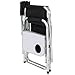 Best Choice Products Aluminum Folding Picnic Camping Chair W/ Table Tray Cup Holder Director Seat