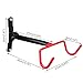 Voilamart Bike Wall Mount Hanger, 2pcs Indoor Storage Rack, Garage Bicycle Holder Hook Folding Saving Space, Heavy Duty 66lbs Max Capacitythumb 3