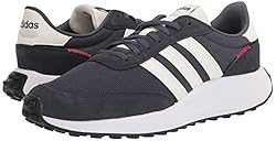 adidas Men's 70s Running Shoe, Shadow Navy/Off