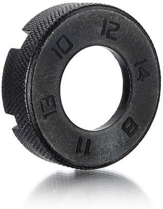 Spoke Bike Bicycle Wheel Spanner Wrench Adjuster Tool