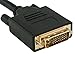 Cable Leader 10 ft Gold Plated Premium DisplayPort to DVI Cable 28 AWG