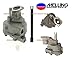 Melling Oil Pump & Drive Rod compatible with Big Block Chevrolet GMC366 396 402 427 454 (Stock Pump)