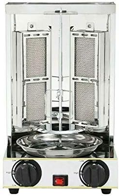 review Grill Machine - Shawarma Tacos Al Pastor Doner Kebab Gyro Rotisserie | Jabbka Holdings