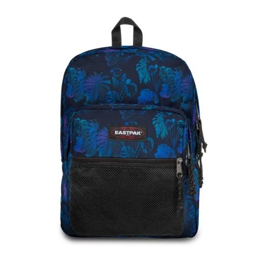 title=Eastpak Pinnacle Zaino, 38 L, Multicolore (Purple Jungle)