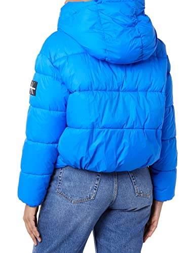 Calvin Klein Jeans Women's Hooded Boxy 