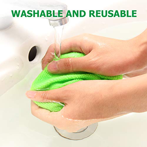 5 XINDELL+Windshield+Cleaning+Extendable+Microfiber