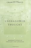 Unshadowed Thought: Representation in Thought and Language cover
