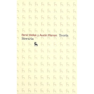 Teoría literaria (NUEVA BRH) Teoría literaria (NUEVA BRH)