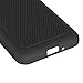 Grand Prime Case, LK [Shock Absorption] Hybrid Dual Layer Armor Defender Protective Case Cover for Samsung Galaxy Grand Prime (Black)