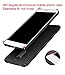 Xiaomi Redmi Note 4X Case, ShockProof Ultra Thin Slim Bumper Anti-Scratch Frosted Matte Hard case cover Shell for Xiaomi Redmi Note 4X (3G/32G) (Black)