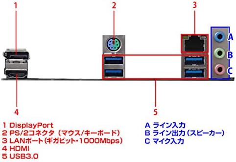 Amazon Co Jp Iiyama デスクトップパソコン Style Core I3 8gb Ssd 240gb Hdd 1tb Bto Style M046 Ix1 Uhsh M パソコン 周辺機器