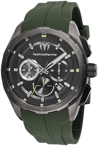 Amazon.com: TechnoMarine Ocean Nomad TM-318097 Men's Quartz Watch