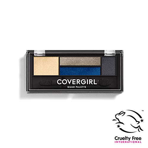 Covergirl Quad Shadow, Fresh Pick 735, 0.06 Ounce