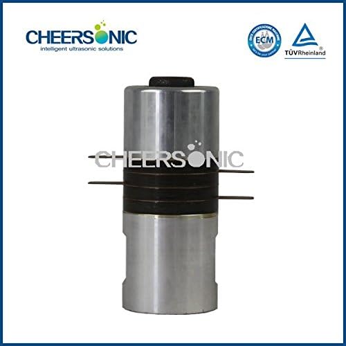 Cheersonic 28K 800W Ultrasonic Welding Cutting Cleaning Transducer CS28-H38-Z4