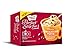 Duncan Hines Perfect Size for 1 Breakfast Muffin & Cake Mix, Ready in About a Minute, Chocolate Chip Muffin, 4 Individual Pouches