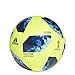 Adidas World Cup Glider Soccer Ball Yellow/Blue/Royal 4