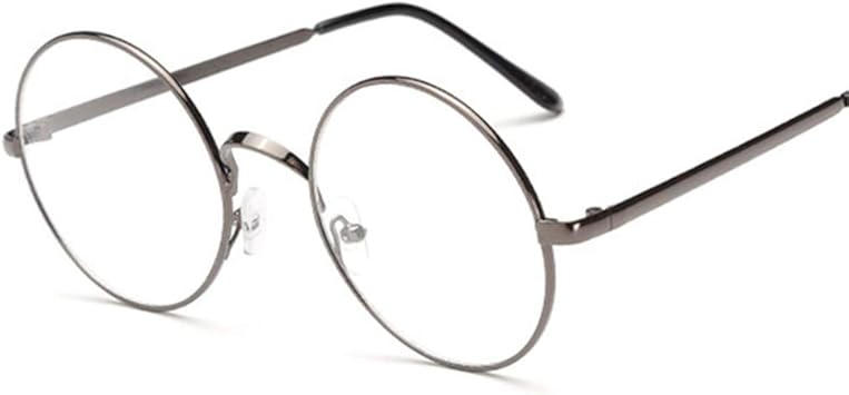 ray ban round metal bronze