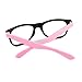 Cyxus Kids Blue Light Blocking Glasses for Boys Girls UV Protection Anti Eyestrain Computer Gaming Glasses Age 5-8