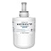 AmazonBasics Replacement Samsung DA29-00003G Refrigerator Water Filter Cartridge - Advanced Filtration