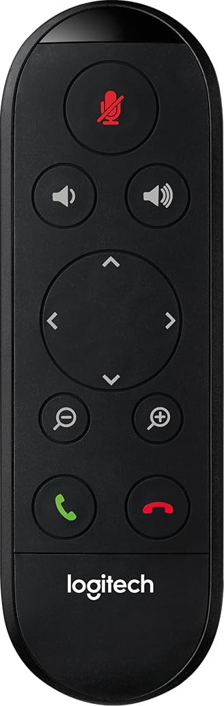 Logitech 993-001040 - Video conference system remote control - (Unclassified > Unclassified)