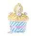 Tsum Tsum Disney Valentine Mametsum Donald Duck & Daisy Duck (Japan Import)
