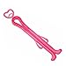 Foxnovo 35cm Plastic Long Boots Shaper Stretcher Shoes Supporter Stand Holder Hanger - 4 pcs/set (Random Color)