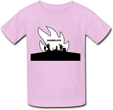 RZF Little Boy Customize Geek Audioslave T-shirts