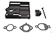 Kohler 20-265-09-S Lawn & Garden Equipment Engine Carburetor Shield Genuine Original Equipment Manufacturer (OEM) part