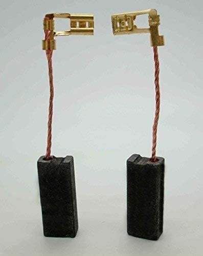 Carbon Brushes For MACALLISTER COD251LSM MMS255SL & Hilti TE 22 4pcs - Foto 4