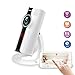 Video Baby Monitor WiFi Camera, CAMVIEW Wireless Security IP Camera with 2-way Audio, Night Vision, Panoramic Viewing in Smartphone