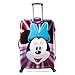 American Tourister Disney Minnie Mouse Face Hardside Spinner 28, Multi, One Size