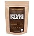 Terrasoul Superfoods Raw Organic Cacao Paste/Liquor, 1.5 Pounds