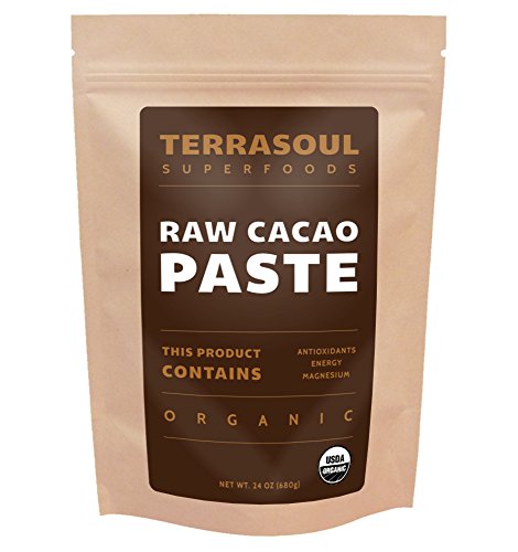 Cacao Paste liquor Organic Pounds